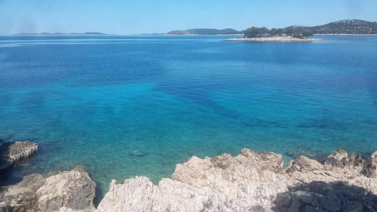 Villa House Kod Dide Primošten Exterior foto