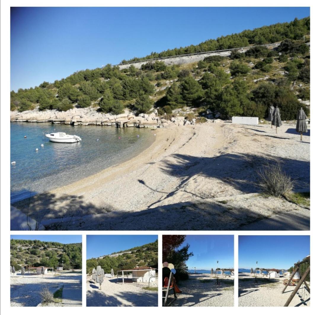 Villa House Kod Dide Primošten Exterior foto
