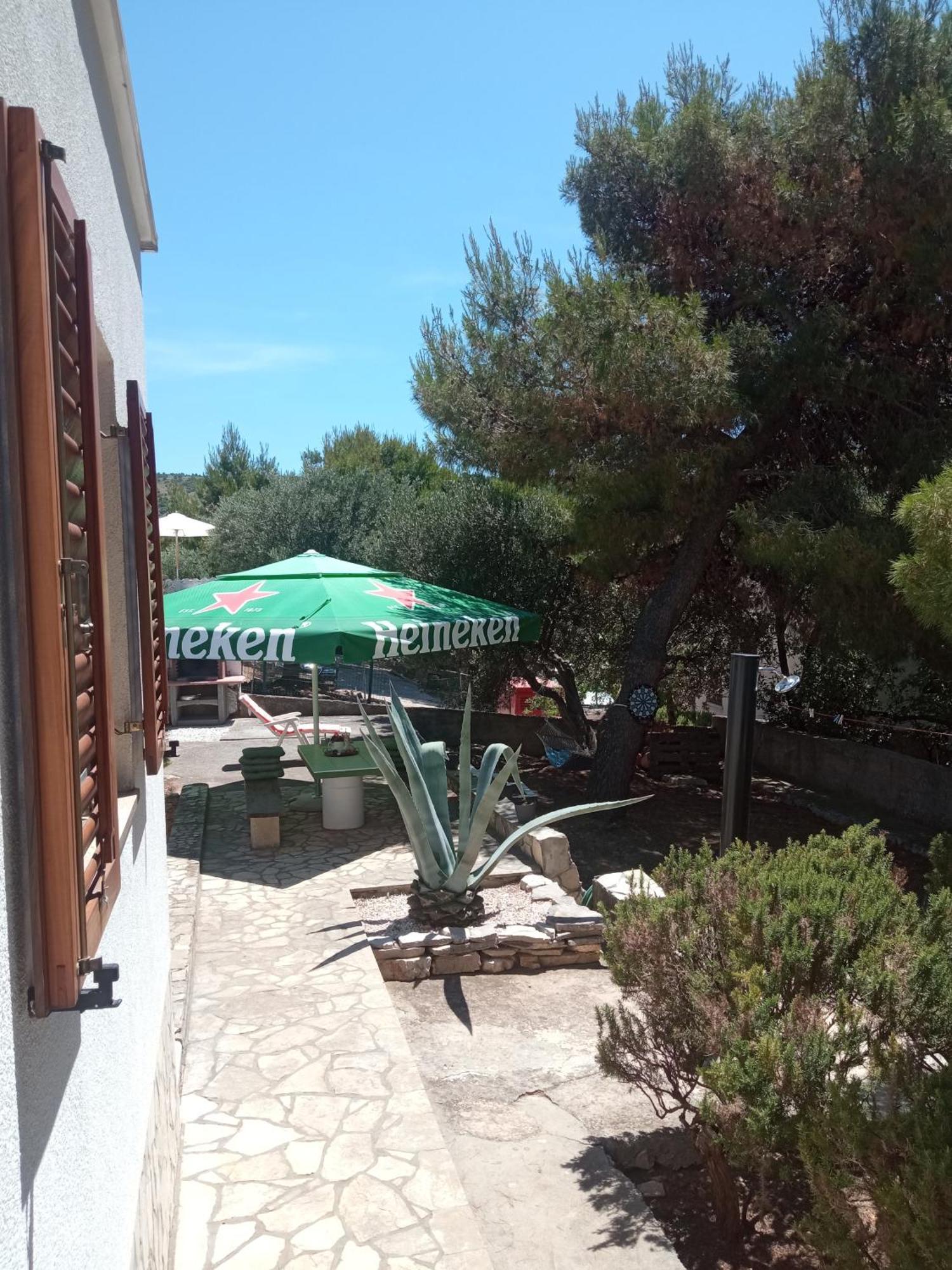 Villa House Kod Dide Primošten Exterior foto